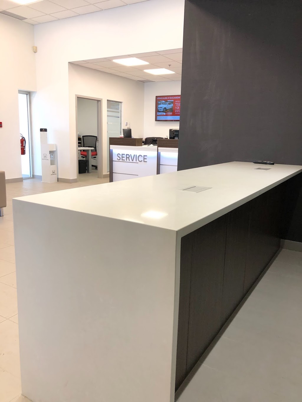 Honda Ile Perrot - Service | 40 Boulevard Don-Quichotte, LÎle-Perrot, QC J7V 6N5, Canada | Phone: (514) 453-8416