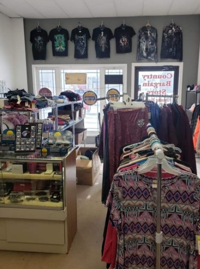 Country Bargain Store | 17 Snow Rd Unit 3, Bancroft, ON K0L 1C0, Canada | Phone: (613) 332-4599