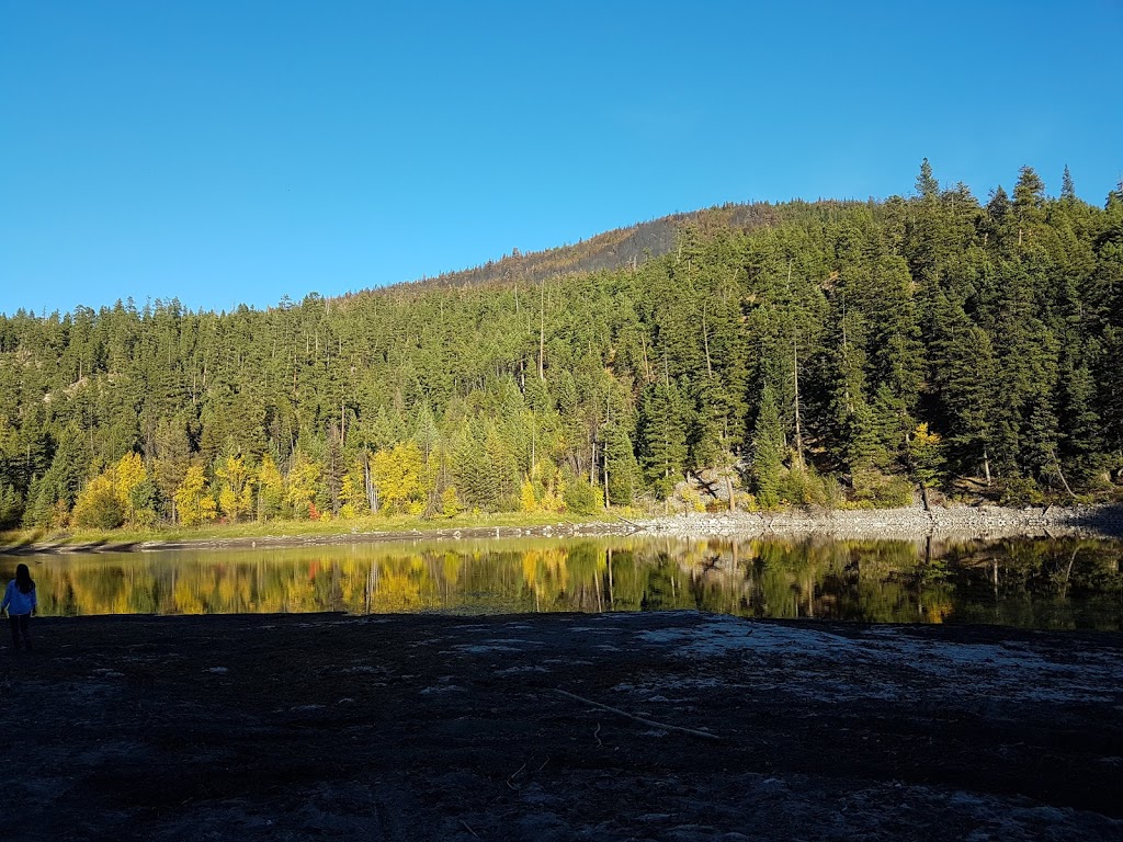 Darke Lake Provincial Park - Okanagan-similkameen F, Bc V0h, Canada