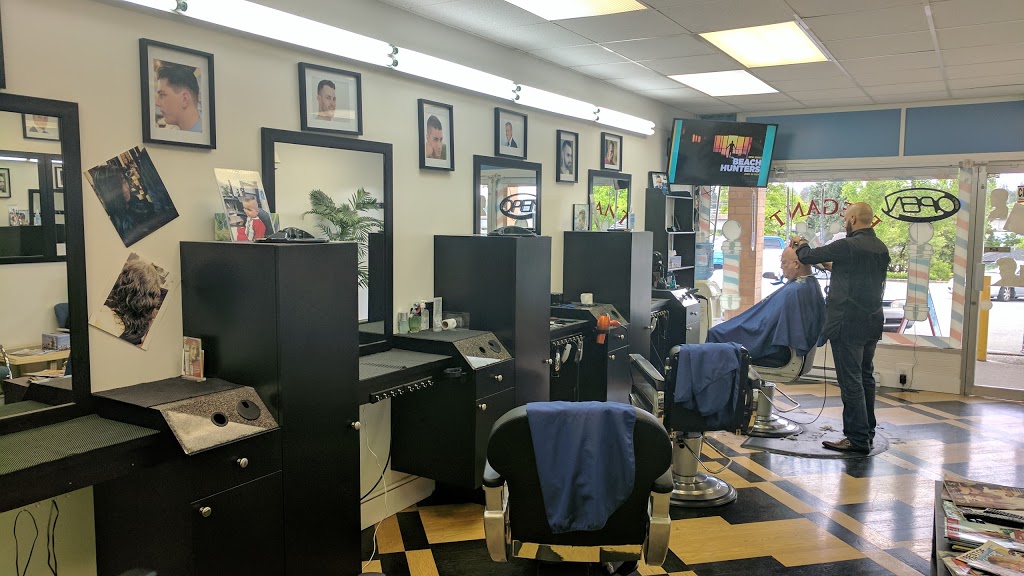 Elegant Barbershop | hair care | 11 5901 Broadway, Burnaby, BC V5B 2Y1, Canada | 6044234445 OR +1 604-423-4445