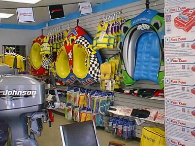 Sports Marins B & F Enr | 100 Rue Principale, Montcalm, QC J0T 2V0, Canada | Phone: (819) 687-9874