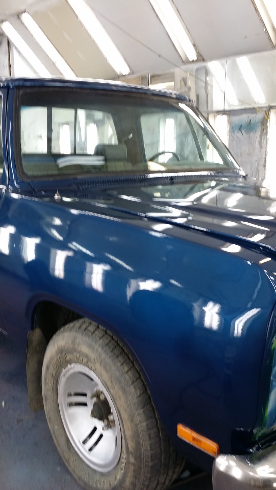 Murakami Collision & Auto Repairs | 191 Rainbow Rd, Salt Spring Island, BC V8K 2M3, Canada | Phone: (250) 537-2239