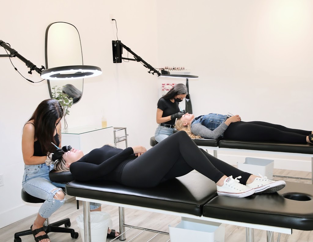 Brow Beauty Lab - Vancouver Microblading & Permanent Makeup | 3967 Main St, Vancouver, BC V5V 3P2, Canada | Phone: (604) 719-1792
