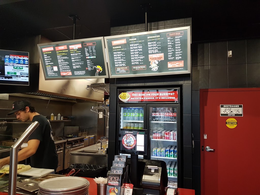 Fat Bastard Burrito Co. | 94 Highway 8, Stoney Creek, ON L8G 1C3, Canada | Phone: (905) 664-6689