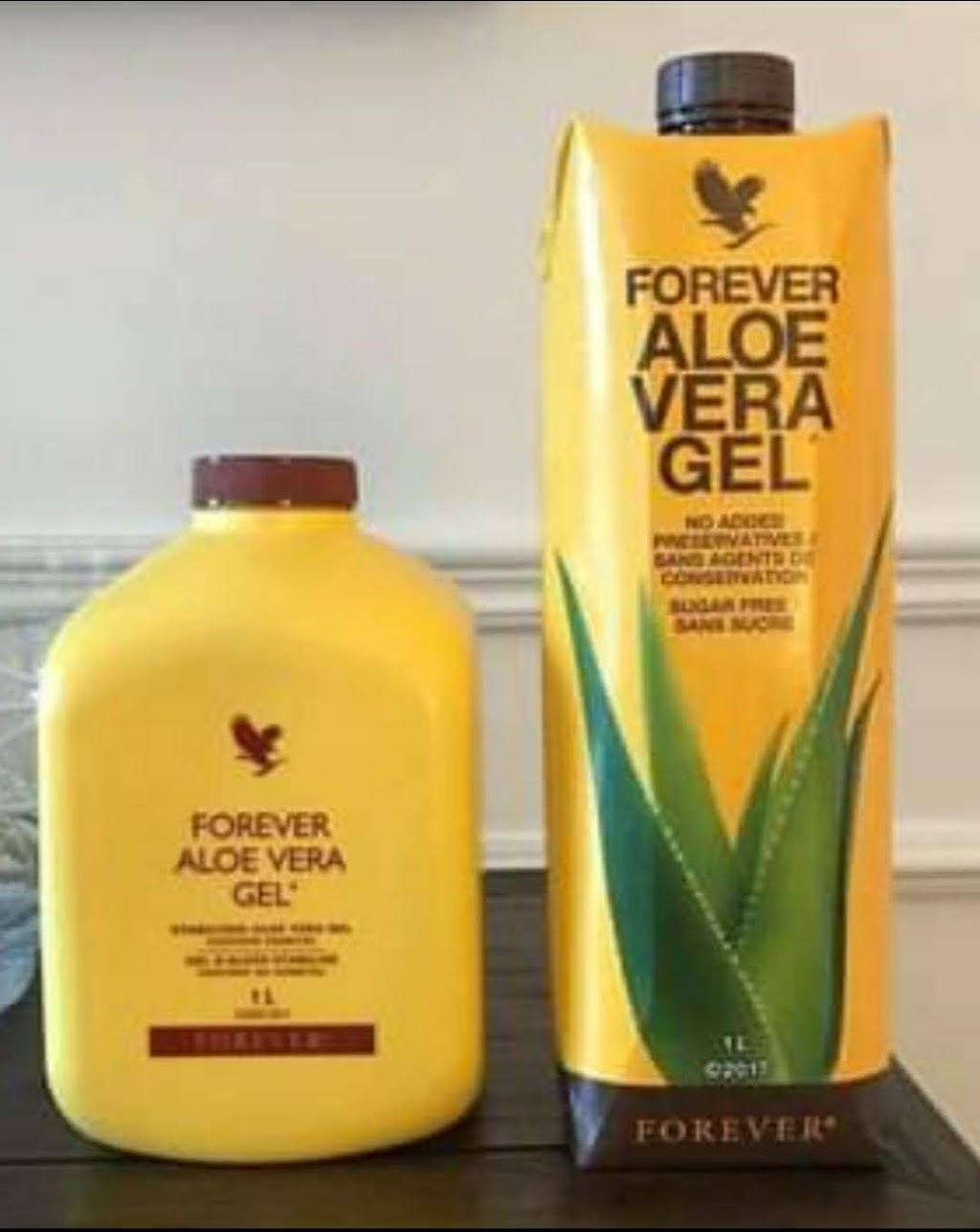 Aloe Vera Forever Living - Vera Trisic | 2 Boycrest St, Nepean, ON K2C 3H1, Canada | Phone: (613) 265-3371
