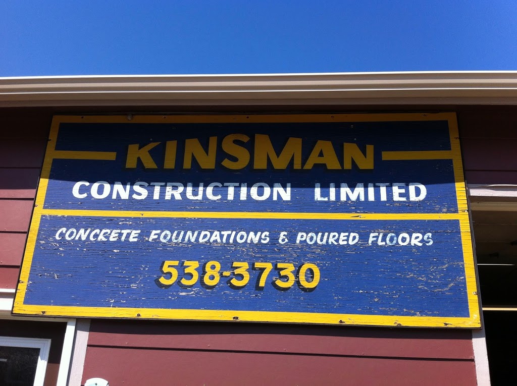 Kinsman Construction Ltd | 819 NS-360, Berwick, NS B0P 1E0, Canada | Phone: (902) 538-3730