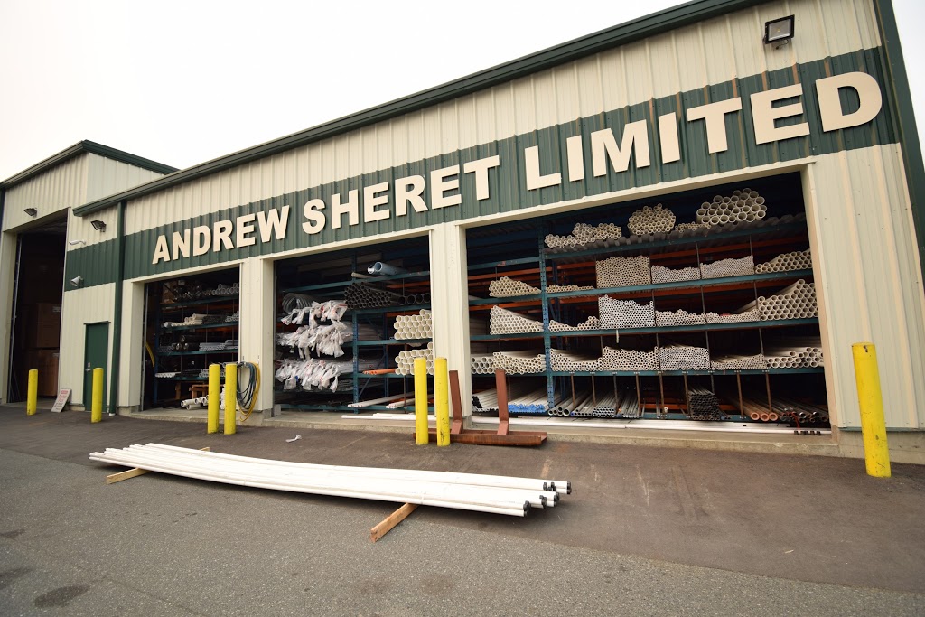 Andrew Sheret Limited | Wholesale Counter, 5239 Trans-Canada Hwy, Duncan, BC V9L 5J2, Canada | Phone: (250) 737-1616