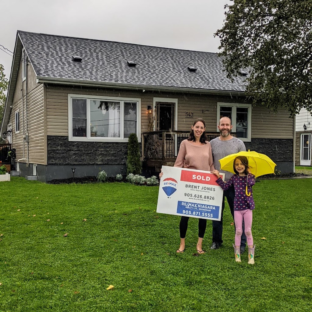 Brent Jones, REALTOR® – RE/MAX Niagara Realty Ltd., Brokerage | 168 Garrison Rd, Fort Erie, ON L2A 1M4, Canada | Phone: (905) 626-8826