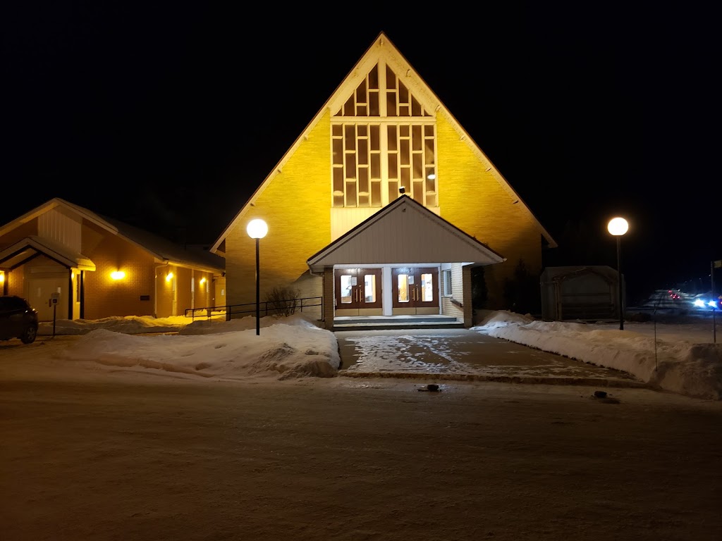 Our Lady of Good Counsel Catholic Church | 33110c, 33110 ON-17, Deep River, ON K0J 1P0, Canada | Phone: (613) 584-3696