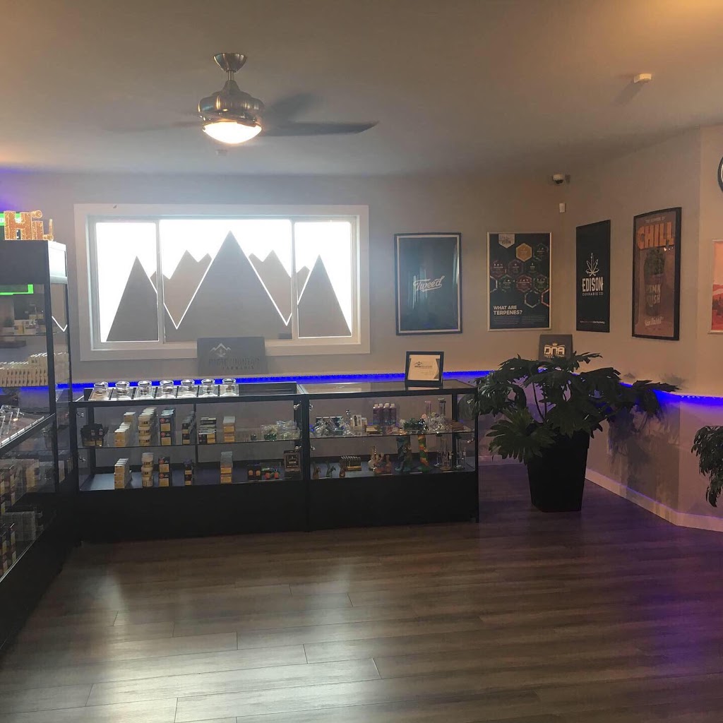 High Mountain Cannabis Inc. | 433 Finlayson St #12, Sicamous, BC V0E 2V0, Canada | Phone: (250) 833-2341