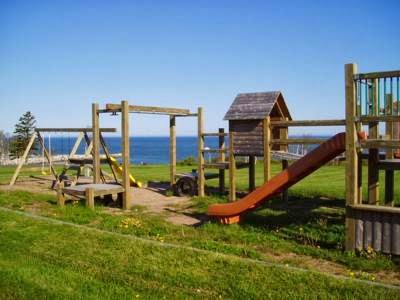 Cove Oceanfront Campground | 4405 Shore Rd W, Parkers Cove, NS B0S 1K0, Canada | Phone: (902) 532-5166