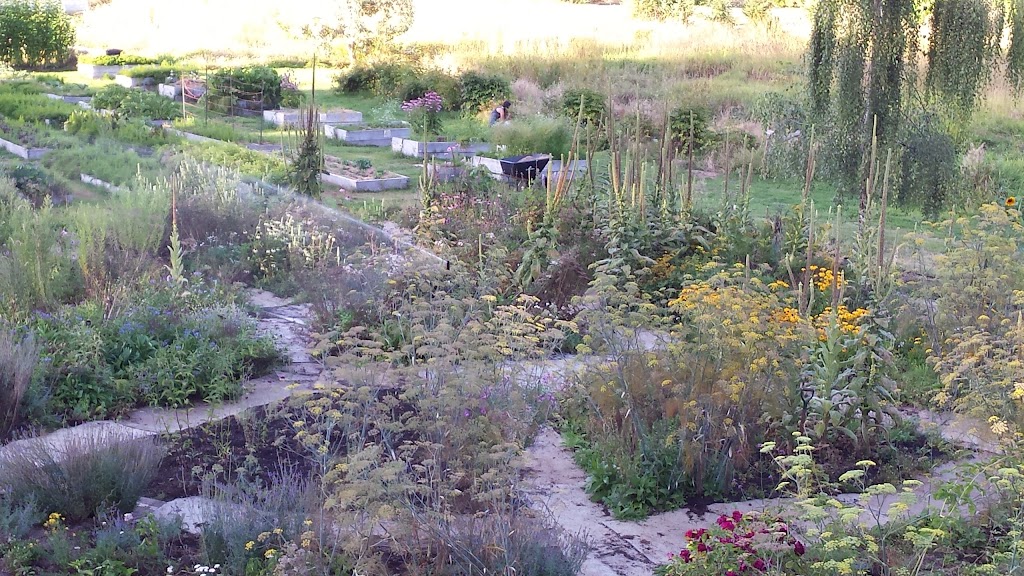 Innisfree Farm & Botanic Garden | 3636 Trent Rd, Courtenay, BC V9N 9R4, Canada | Phone: (250) 336-8768