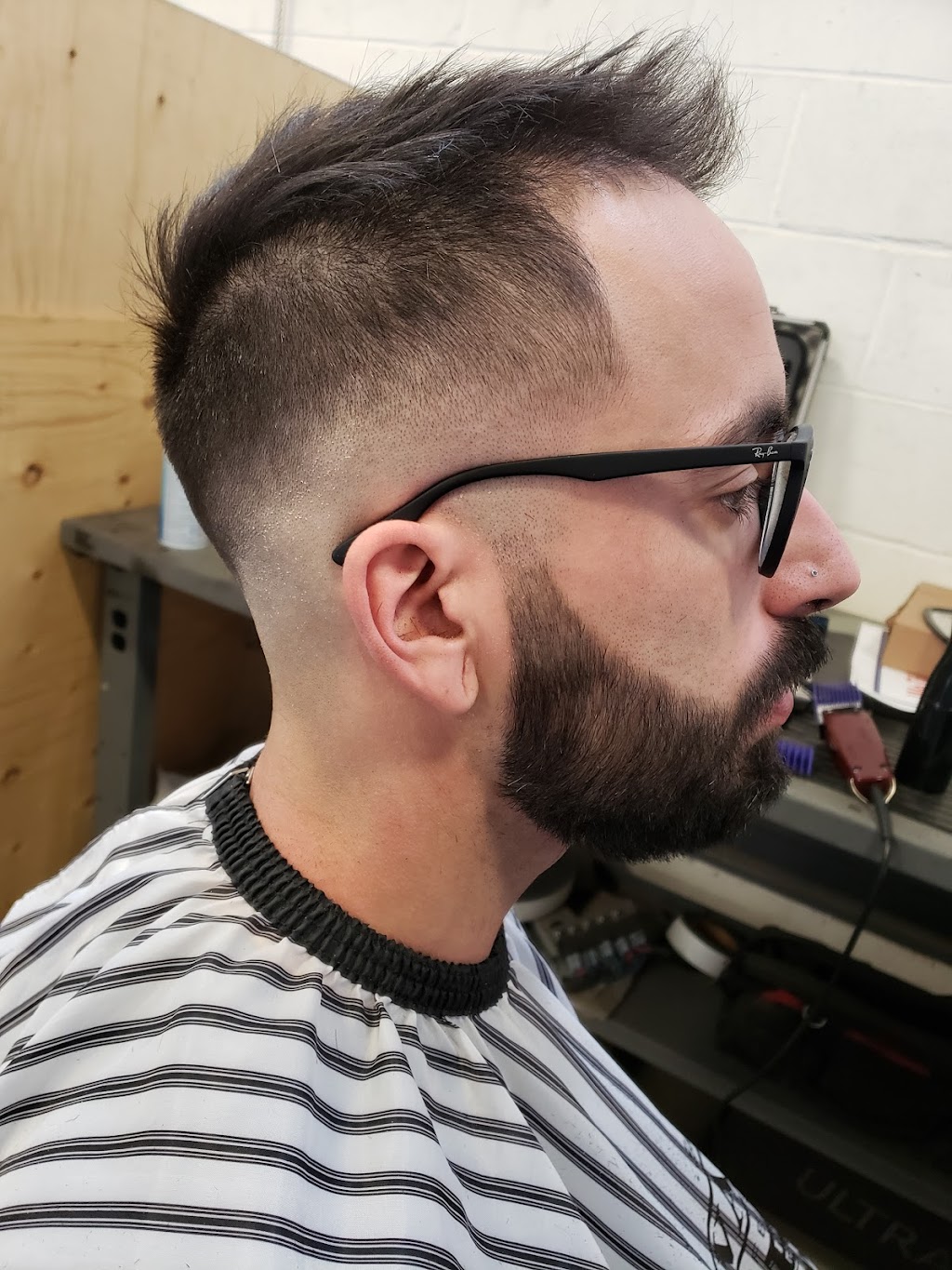 3b.barbers shop | 55 Westover Dr, Bowmanville, ON L1C 0M7, Canada | Phone: (647) 802-4113