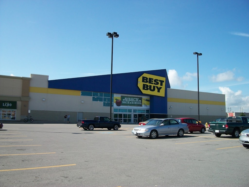 Best Buy | 420 Vansickle Rd Unit L1, St. Catharines, ON L2S 0C7, Canada | Phone: (905) 378-0333