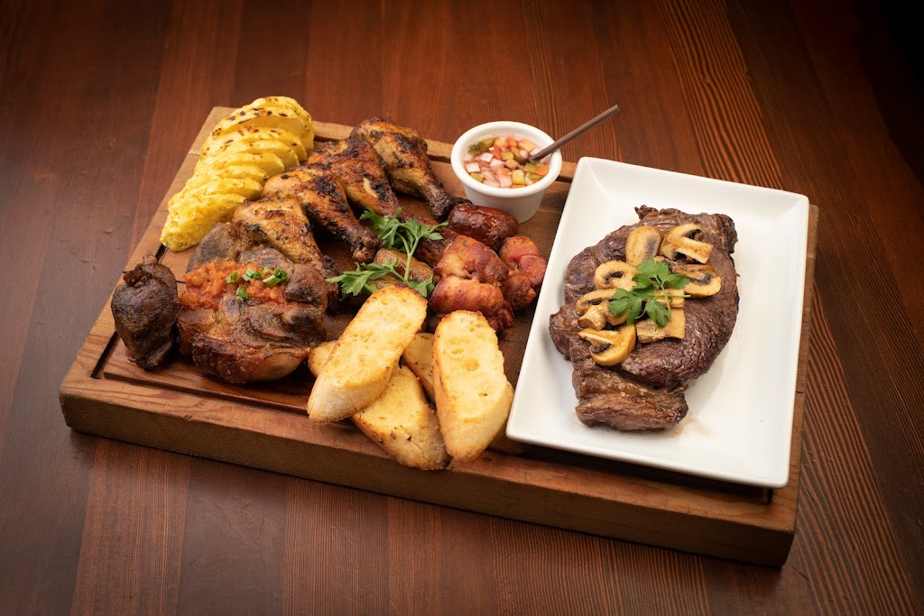 Minas Brazilian Steakhouse | 136 2 St SW, Calgary, AB T2P 0S7, Canada | Phone: (403) 454-2550