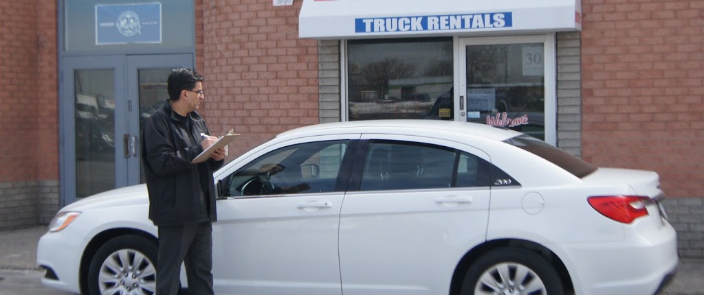 Bristol Car and Truck Rentals | 305 Steeles Ave E, Milton, ON L9T 1Y2, Canada | Phone: (905) 864-9880
