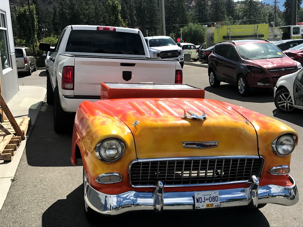 Arbo Automotive | 14-364 Lougheed Rd, Kelowna, BC V1X 7R8, Canada | Phone: (250) 491-1277