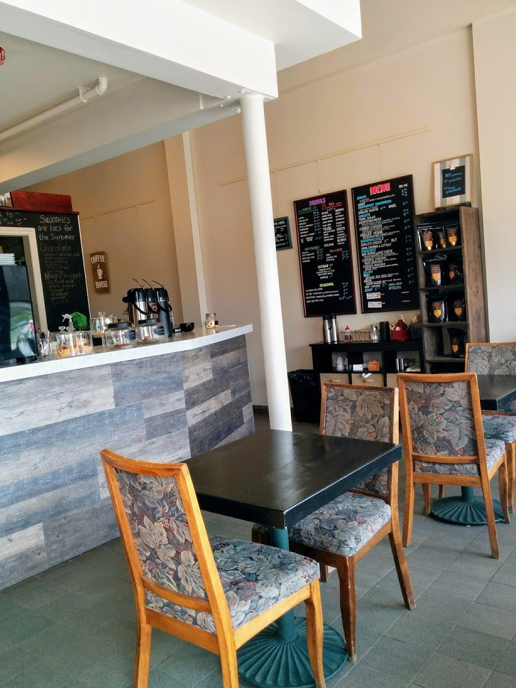 French Press | 121 First St, Orangeville, ON L9W 3J8, Canada | Phone: (519) 938-9938