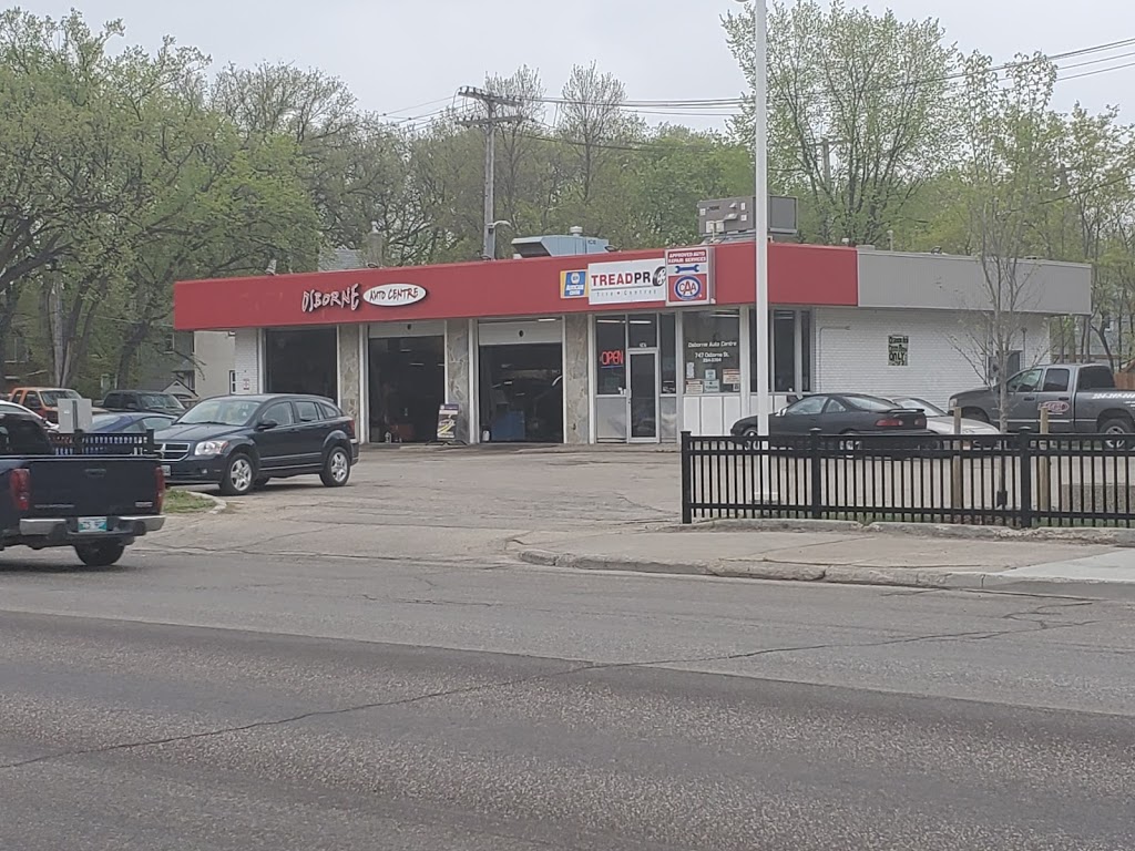 Osborne Auto Centre | 747 Osborne St, Winnipeg, MB R3L 2C4, Canada | Phone: (204) 284-3384