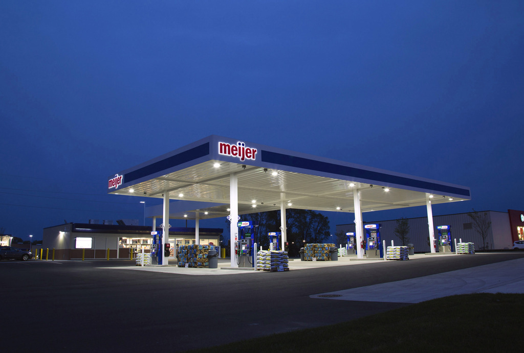 Meijer Gas Station | 4725 24th Ave, Fort Gratiot Twp, MI 48059, USA | Phone: (810) 385-2129