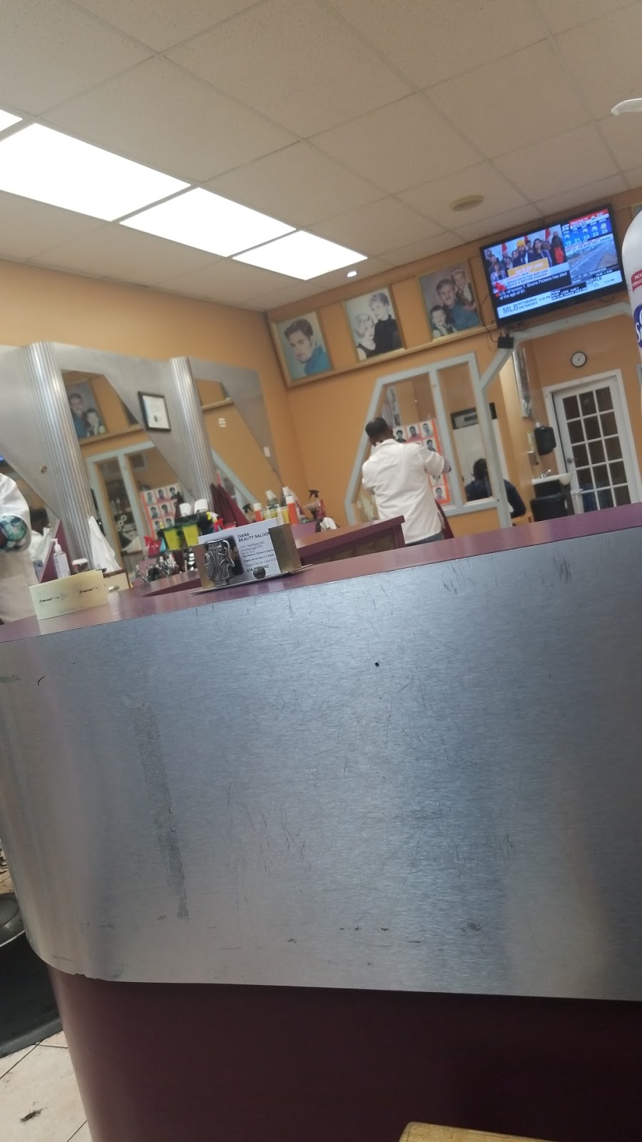 Diana’s Beauty Salon | 1031 Markham Rd, Scarborough, ON M1H 2Y5, Canada | Phone: (416) 439-5002