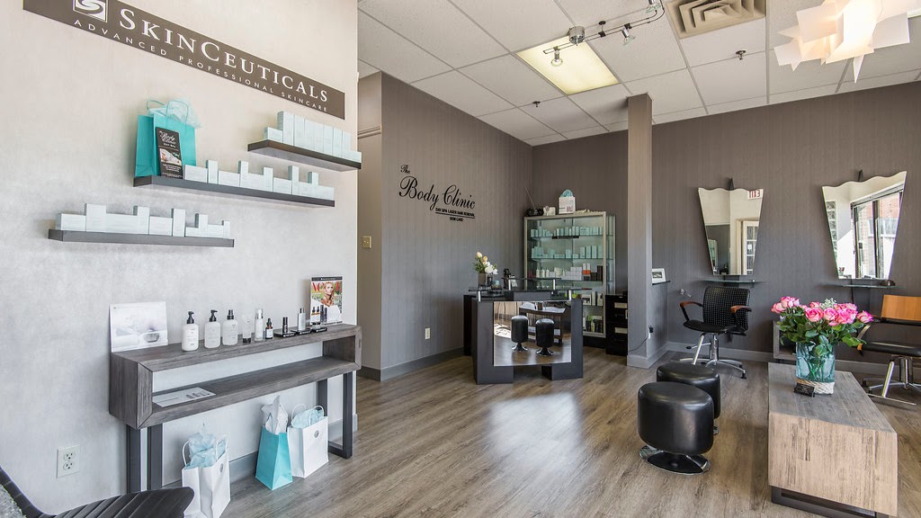 The Body Clinic Day Spa | 1200 Vanier Dr #2, Mississauga, ON L5H 4C7, Canada | Phone: (905) 271-2980
