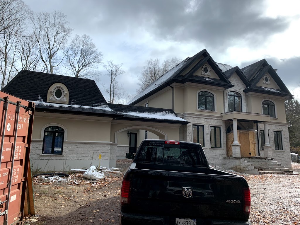 Everest Stucco & Plaster | 826 Zator Ave, Pickering, ON L1W 1Y1, Canada | Phone: (647) 237-4551