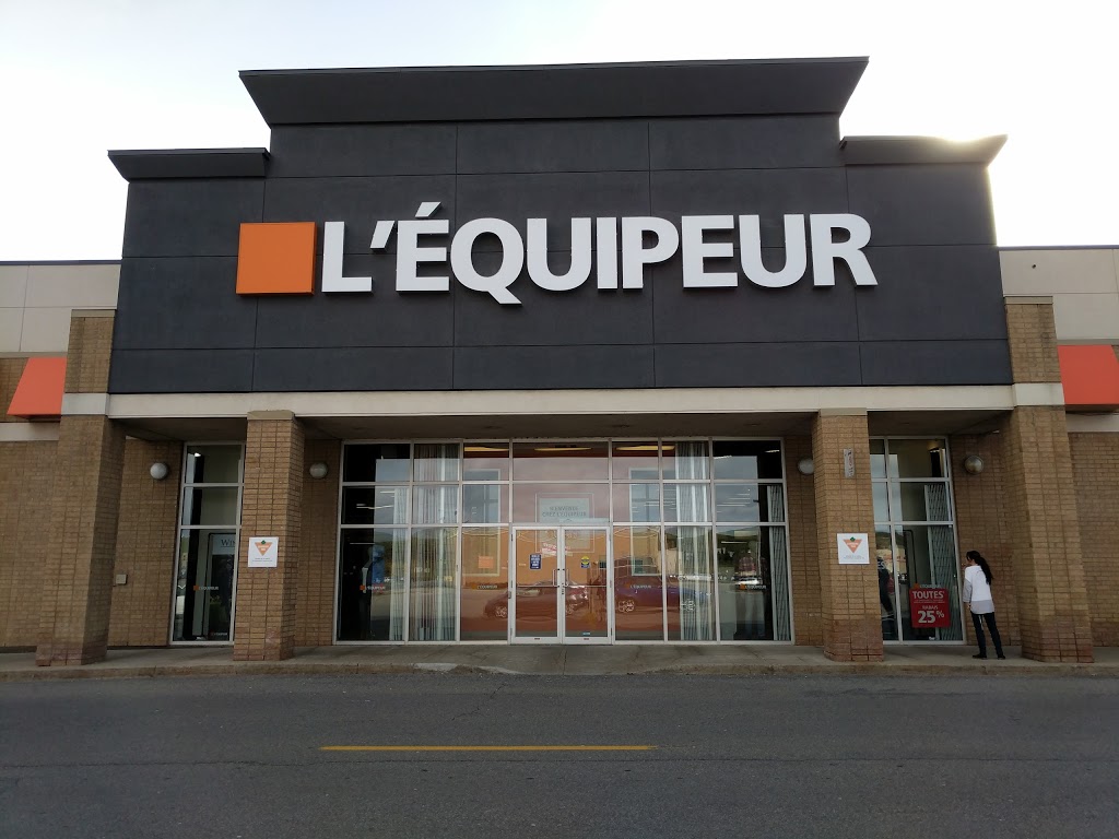 LÉquipeur | 6801 Boulevard Newman #7, LaSalle, QC H8N 3E4, Canada | Phone: (514) 364-5677