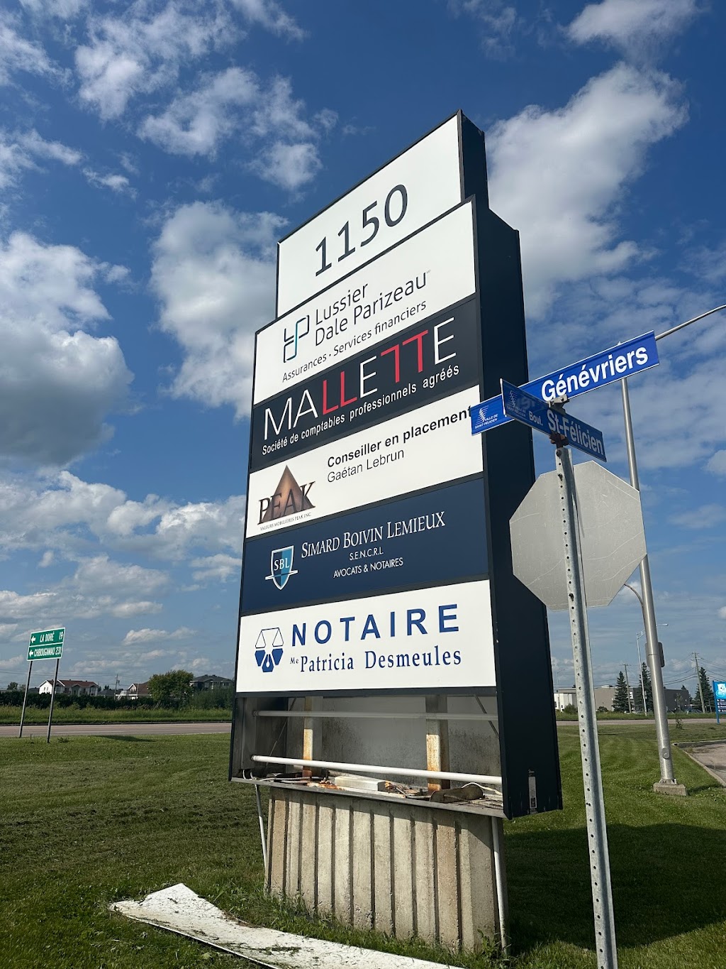 Mallette | 1150 Boulevard St Félicien, Saint-Félicien, QC G8K 2W5, Canada | Phone: (418) 679-0683