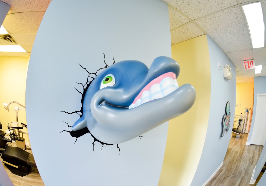 Sunrise Kids Dental | 1089 Kingston Rd, Scarborough, ON M1N 4E4, Canada | Phone: (647) 350-7562