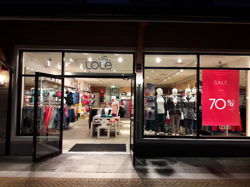 Lolë | 7899 Templeton Station Rd, Richmond, BC V7B 0B7, Canada | Phone: (604) 273-1244