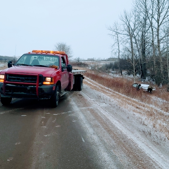 DJs Calgary Towing | Queensland Cir SE, Calgary, AB T2J 4E5, Canada | Phone: (403) 383-6640