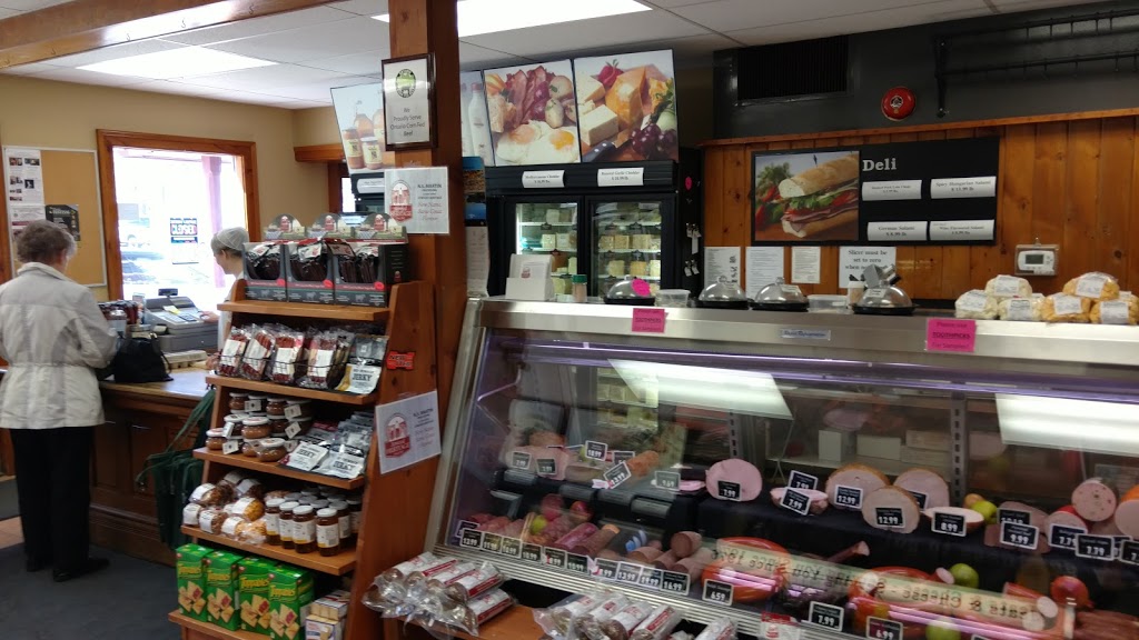 Stone Crock Meats & Cheese | 1386 King St N, St. Jacobs, ON N0B 2N0, Canada | Phone: (519) 664-3610