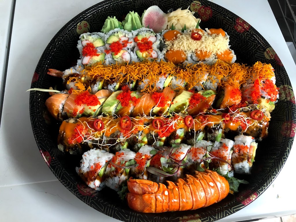 Kibo Sushi Lake Shore | 2945 Lake Shore Blvd W, Etobicoke, ON M8V 1J5, Canada | Phone: (416) 792-4798