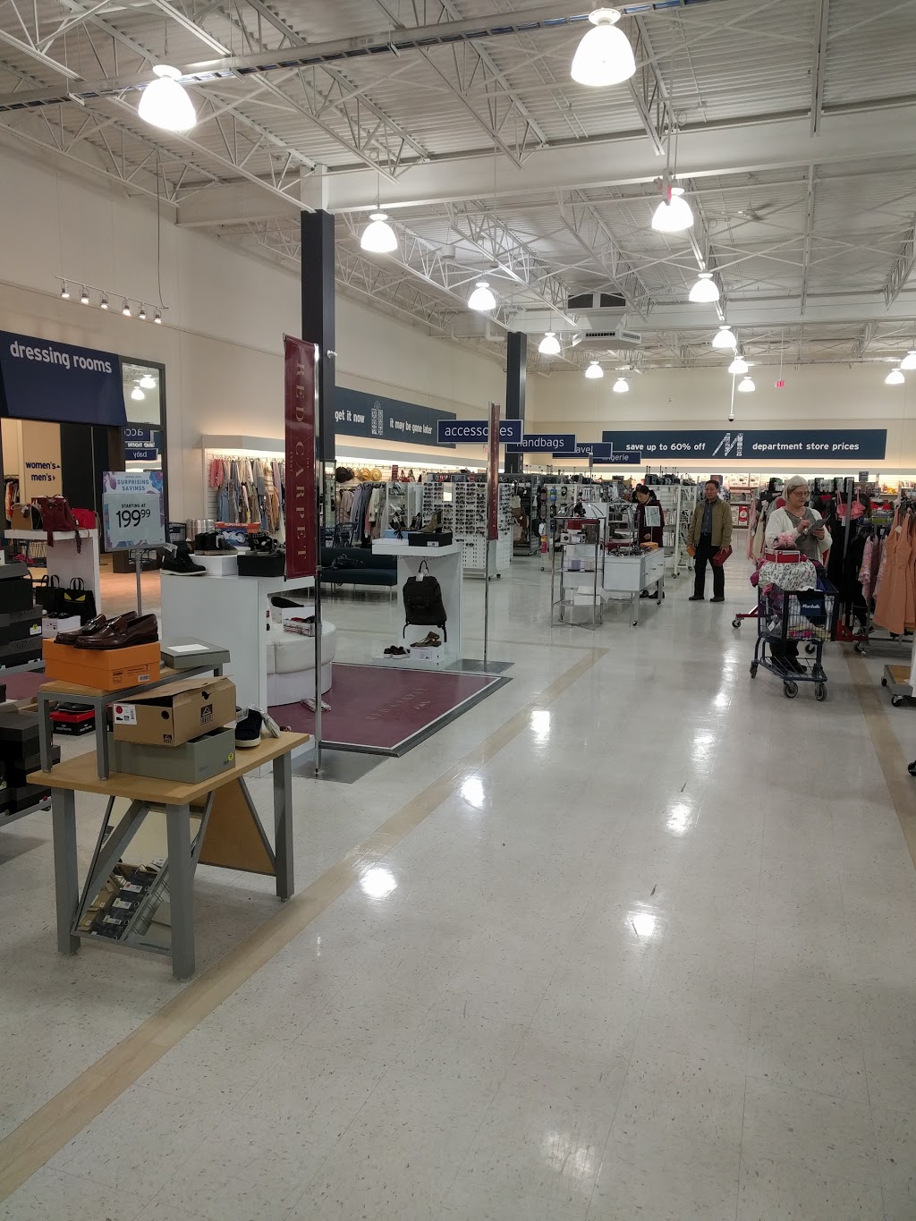 Marshalls | 7337 Macleod Trail, Calgary, AB T2H 0L8, Canada | Phone: (587) 293-3485