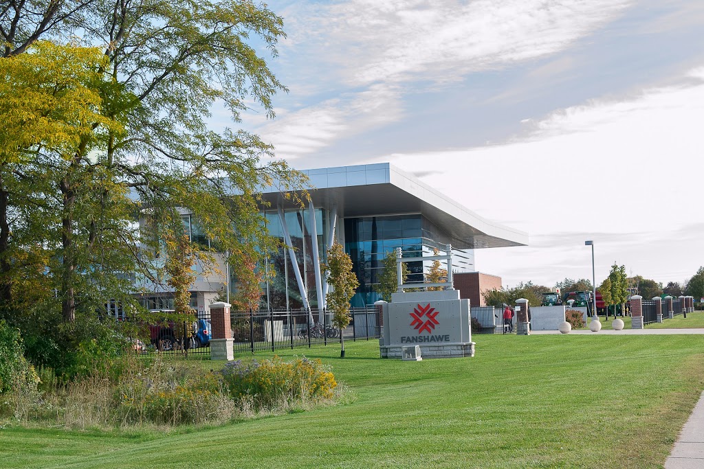 Fanshawe College | 1001 Fanshawe College Blvd, London, ON N5Y 5R6, Canada | Phone: (519) 452-4277