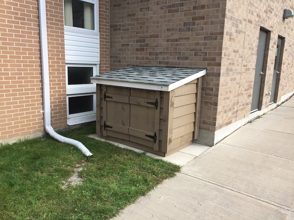 Kawartha Shed Co. Ltd. | 1650 Chemong Rd N, Peterborough, ON K9J 6X2, Canada | Phone: (705) 957-7433