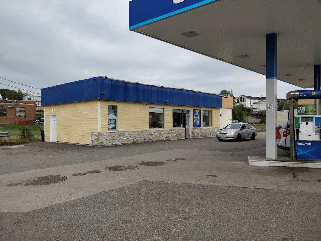 Ultramar | 111 Bayside Dr, Saint John, NB E2J 1A3, Canada | Phone: (506) 642-2010