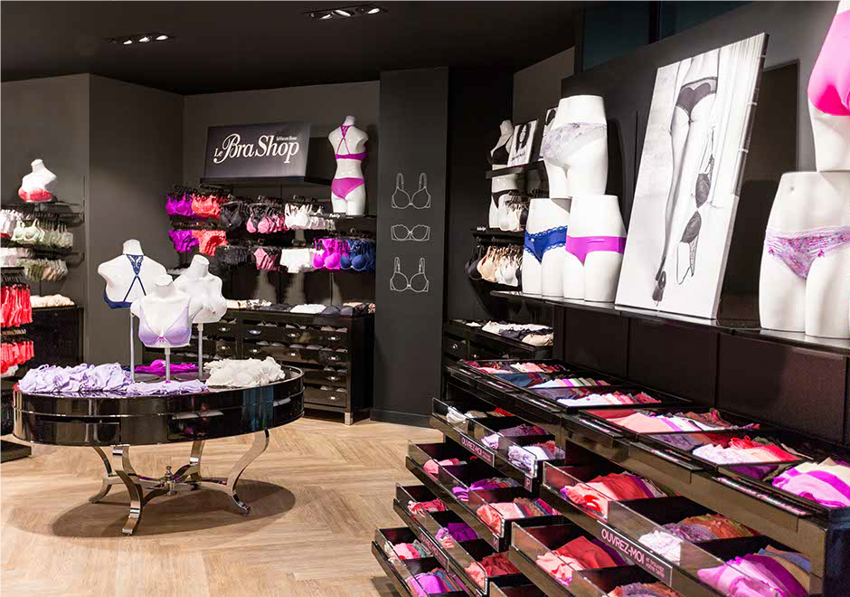 La Vie En Rose Galeries de la Capitale | 5401 Boulevard des Galeries, Québec, QC G2K 1N4, Canada | Phone: (418) 624-9470