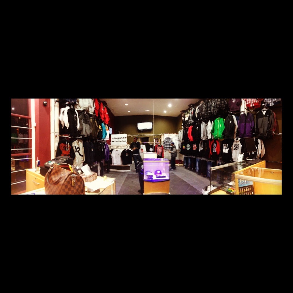 The Jumpoff London | 540 Dundas St, London, ON N6B 1W8, Canada | Phone: (519) 936-0226