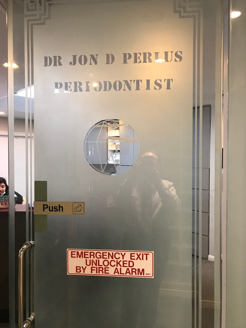 Dr. Jon Perlus | dentist | 39 Pleasant Blvd 4th Floor, Toronto, ON M4T 1K2, Canada | 4169251856 OR +1 416-925-1856