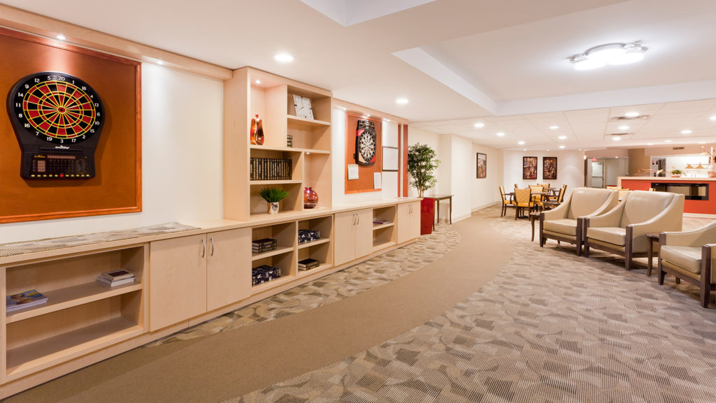 Les Promenades du Parc, une résidence du Groupe Maurice | 1910 Rue Adoncour, Longueuil, QC J4N 1T3, Canada | Phone: (450) 448-3448