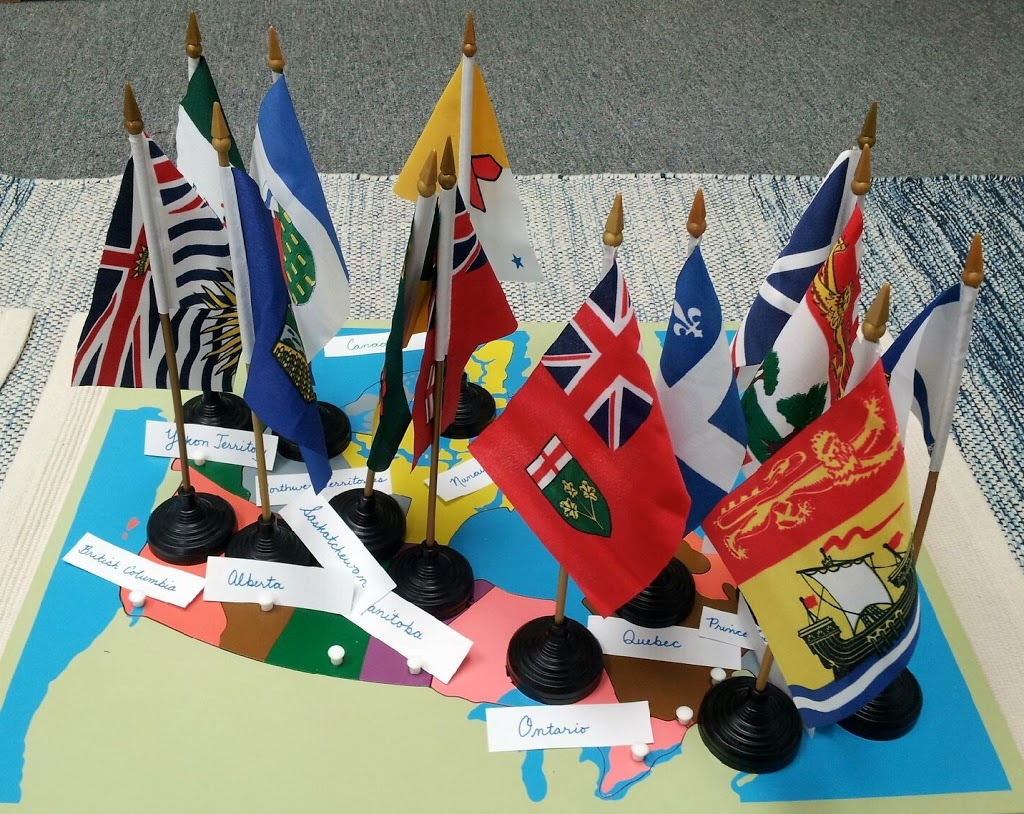 RICHARDSON MONTESSORI Tutoring & Enrichment | 6060 Hwy 7, Markham, ON L3P 3A9, Canada | Phone: (647) 268-6777