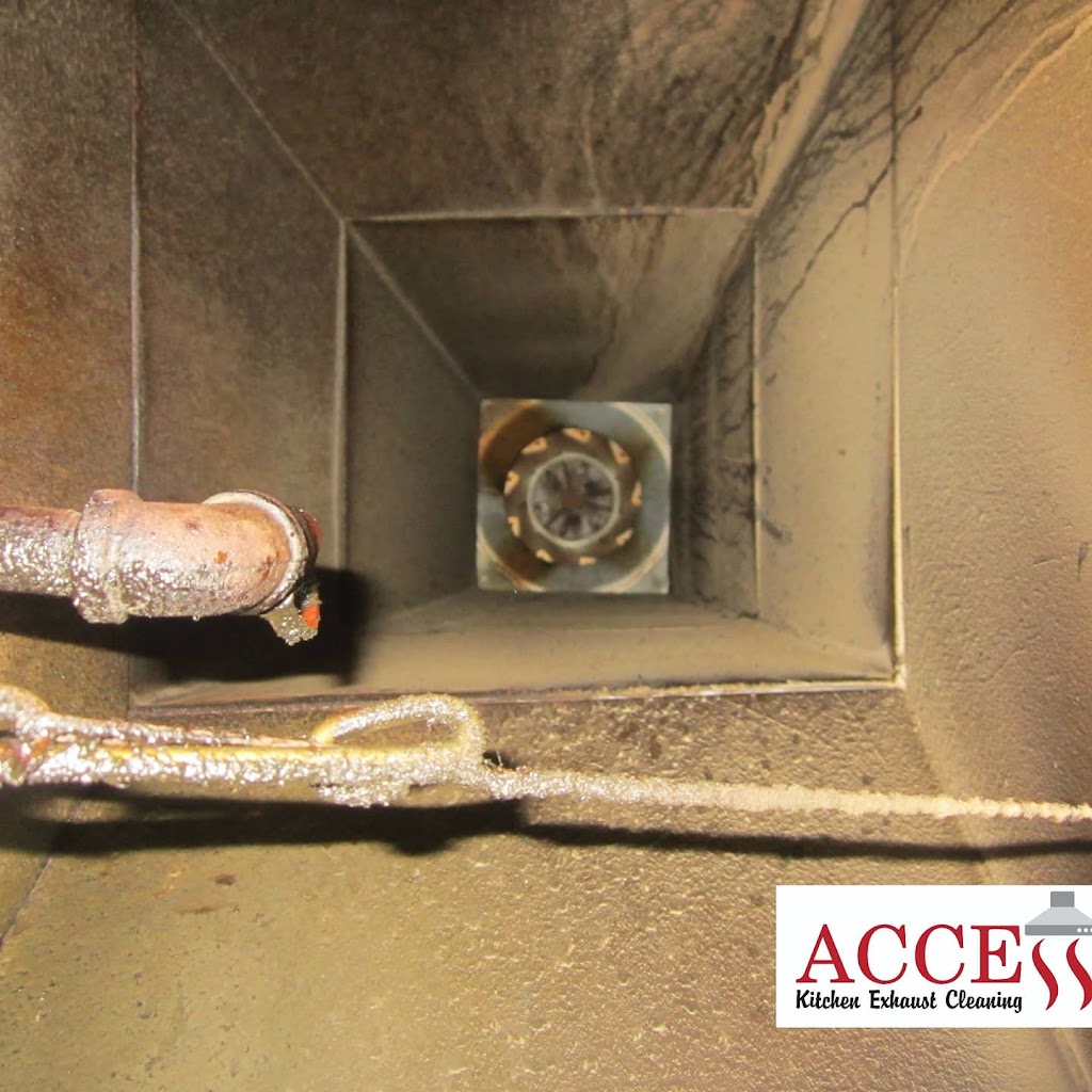 Access Kitchen Exhaust Cleaning | 11853 10 Line, Georgetown, ON L7G 4S7, Canada | Phone: (647) 984-2738