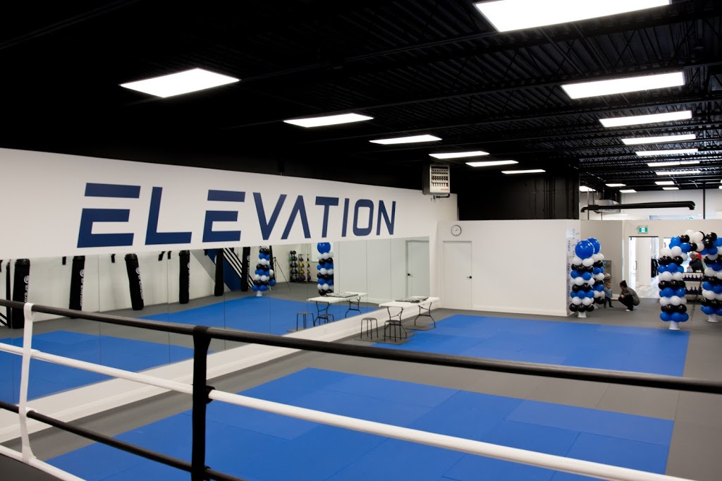Elevation Martial Arts & Training Centre | 60 Bullock Dr #7, Markham, ON L3P 3P2, Canada | Phone: (905) 554-9297