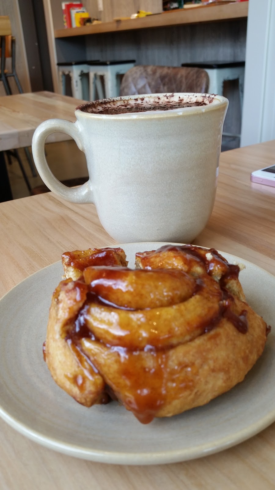 Good Earth Coffee House | 4830 Gordon Rd, Richardson, SK S0G 4G0, Canada | Phone: (306) 721-2292