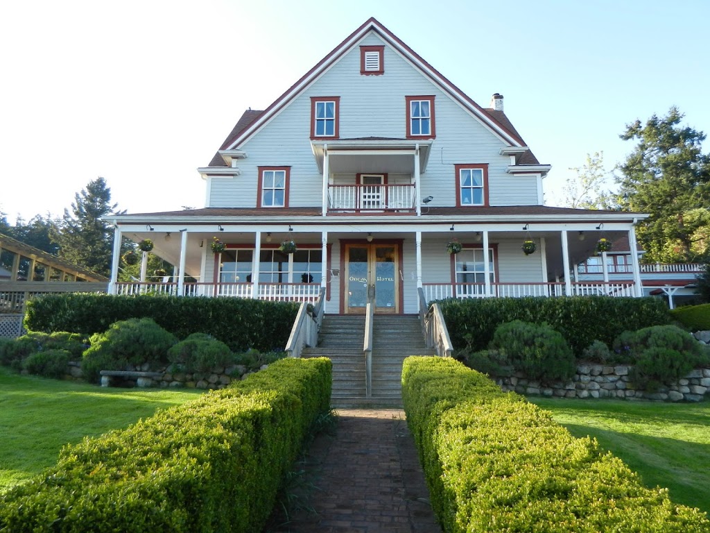 Orcas Hotel | Orcas Hotel Road, Orcas, WA 98280, USA | Phone: (360) 376-4300