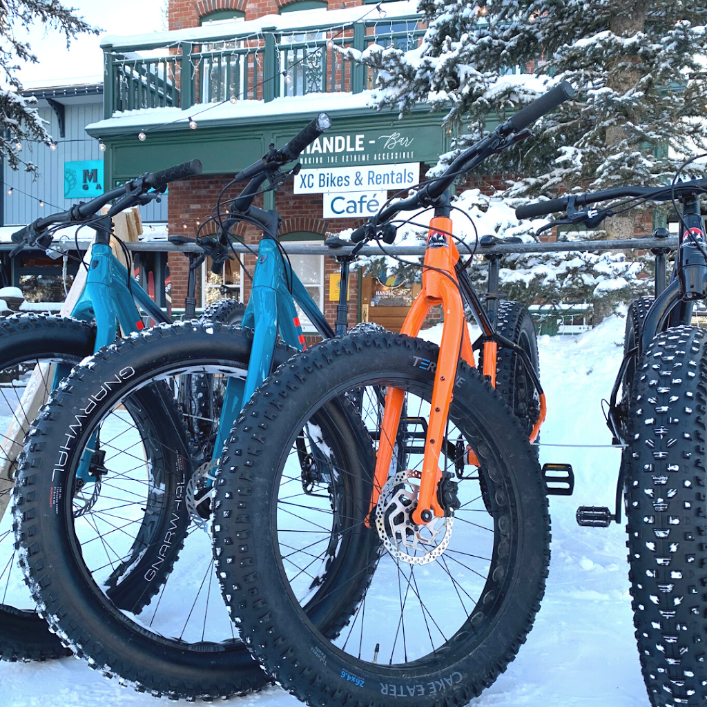 Handle-Bar | Old West Mall, 27 Balsam Ave, Bragg Creek, AB T0L 0K0, Canada | Phone: (403) 969-1465