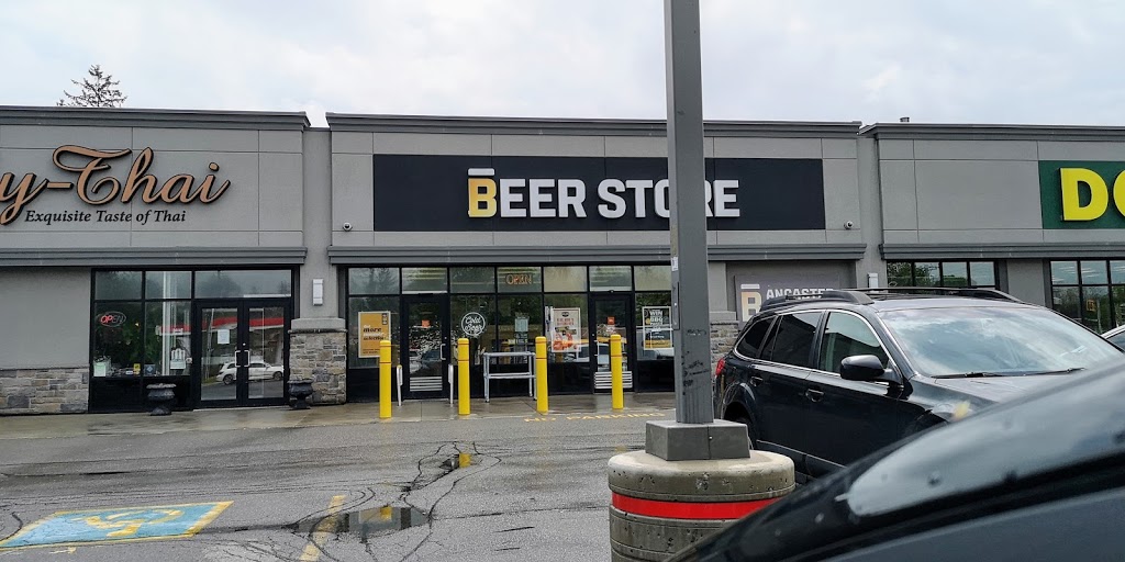Beer Store | 44 Wilson St W, Ancaster, ON L9G 1N2, Canada | Phone: (905) 648-2231