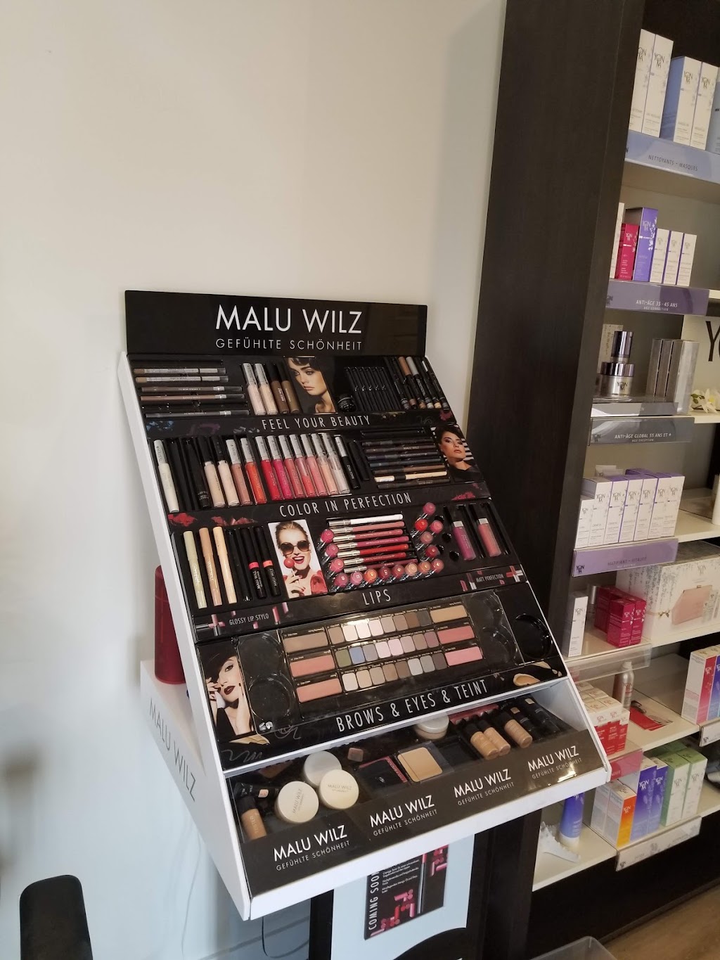 Dermoesthetique MarieÈve | 3697 Rte des Rivières, Saint-Étienne-de-Lauzon, QC G6J 1G5, Canada | Phone: (418) 619-0987